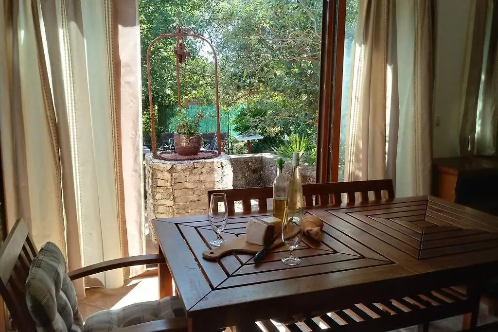 The Zen With Heated Pool Villa Hrboki Casa vacanze